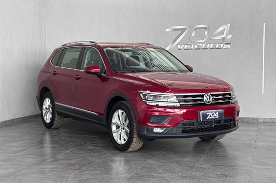 VOLKSWAGEN TIGUAN 1.4 250 TSI TOTAL FLEX ALLSPACE TIPTRONIC